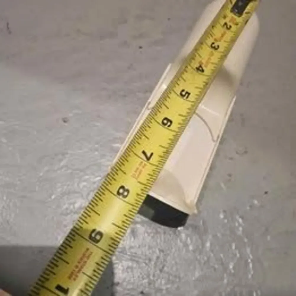 The Pampered Chef Measuring Cup Measure All Plastic PC